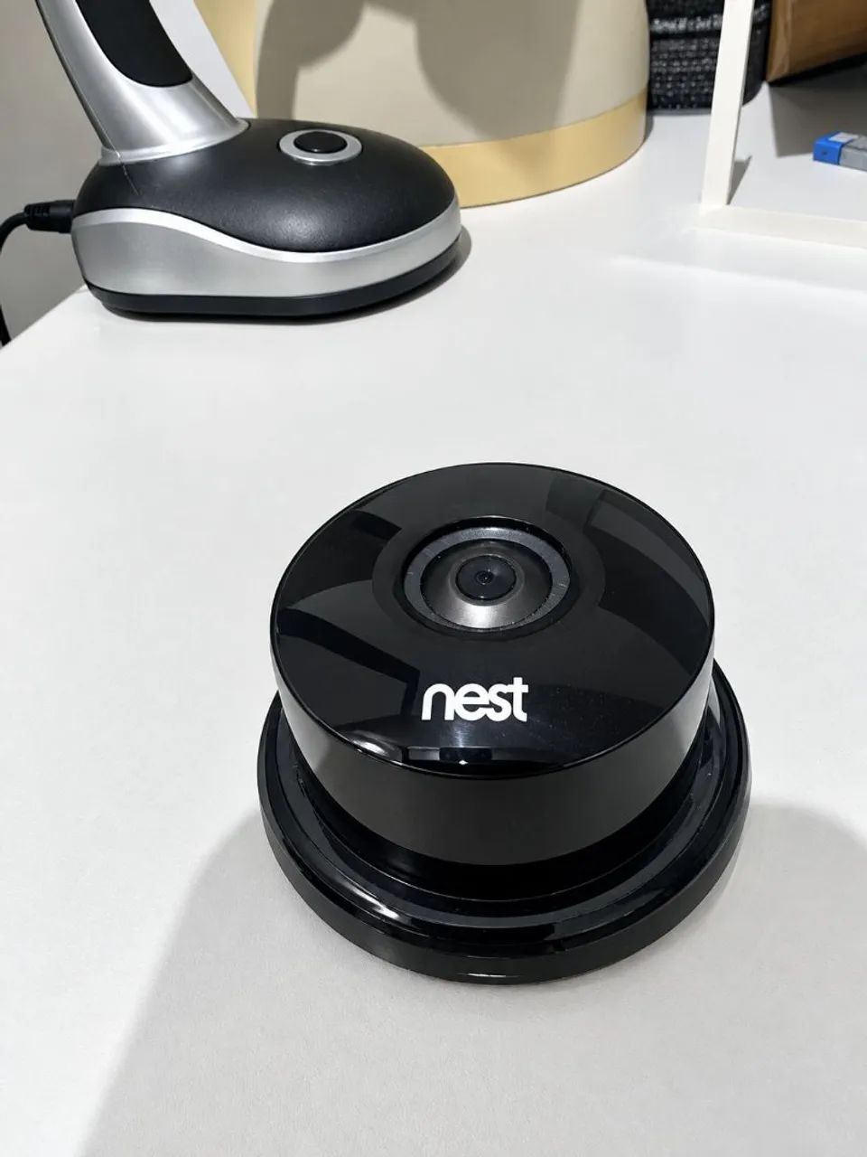 CÂMERA GOOGLE NEST