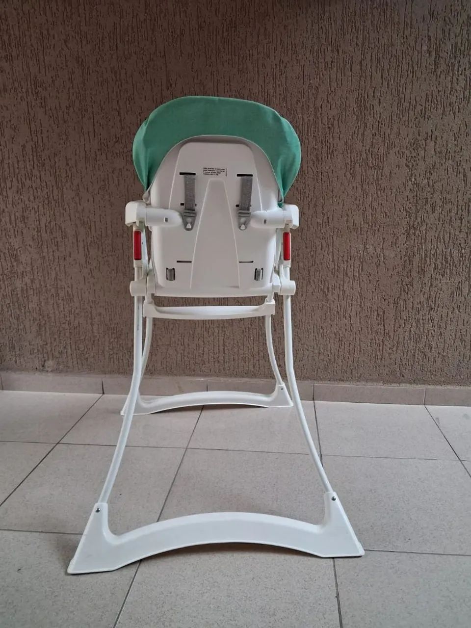 Cadeirinha de alimentação seminovo  - Foto 2