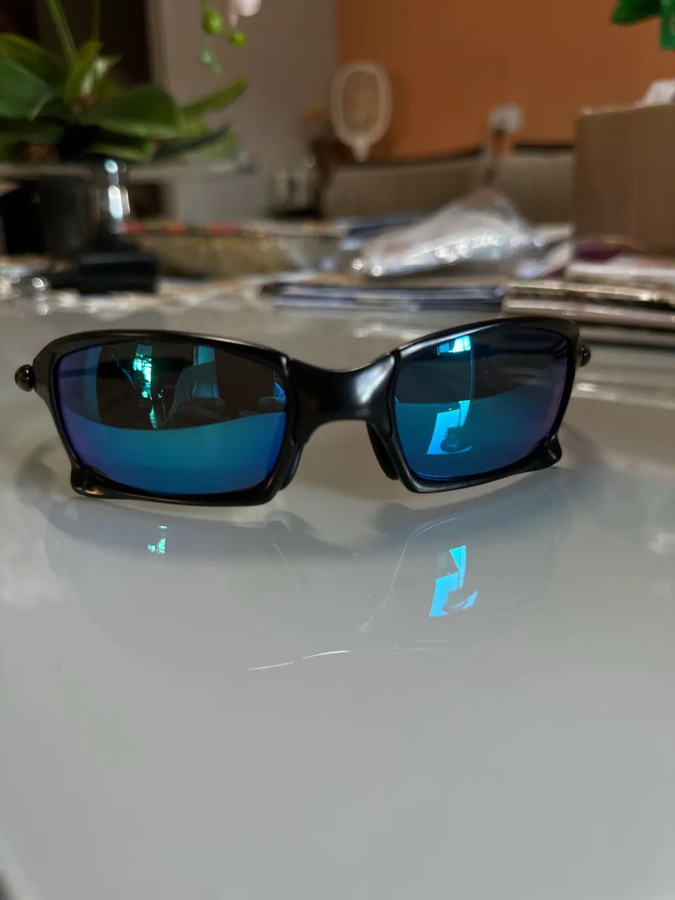 oakley x squared metal Original Raridade  - Foto 2