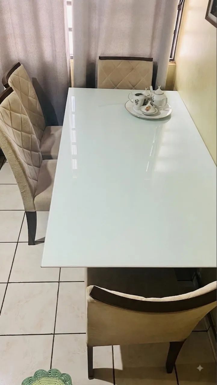 Mesa 6 Lugares