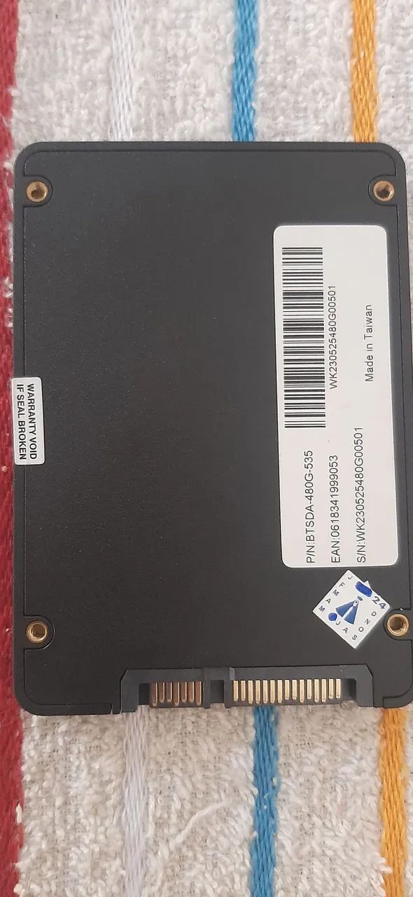 HD SSD 480Gb - Foto 2