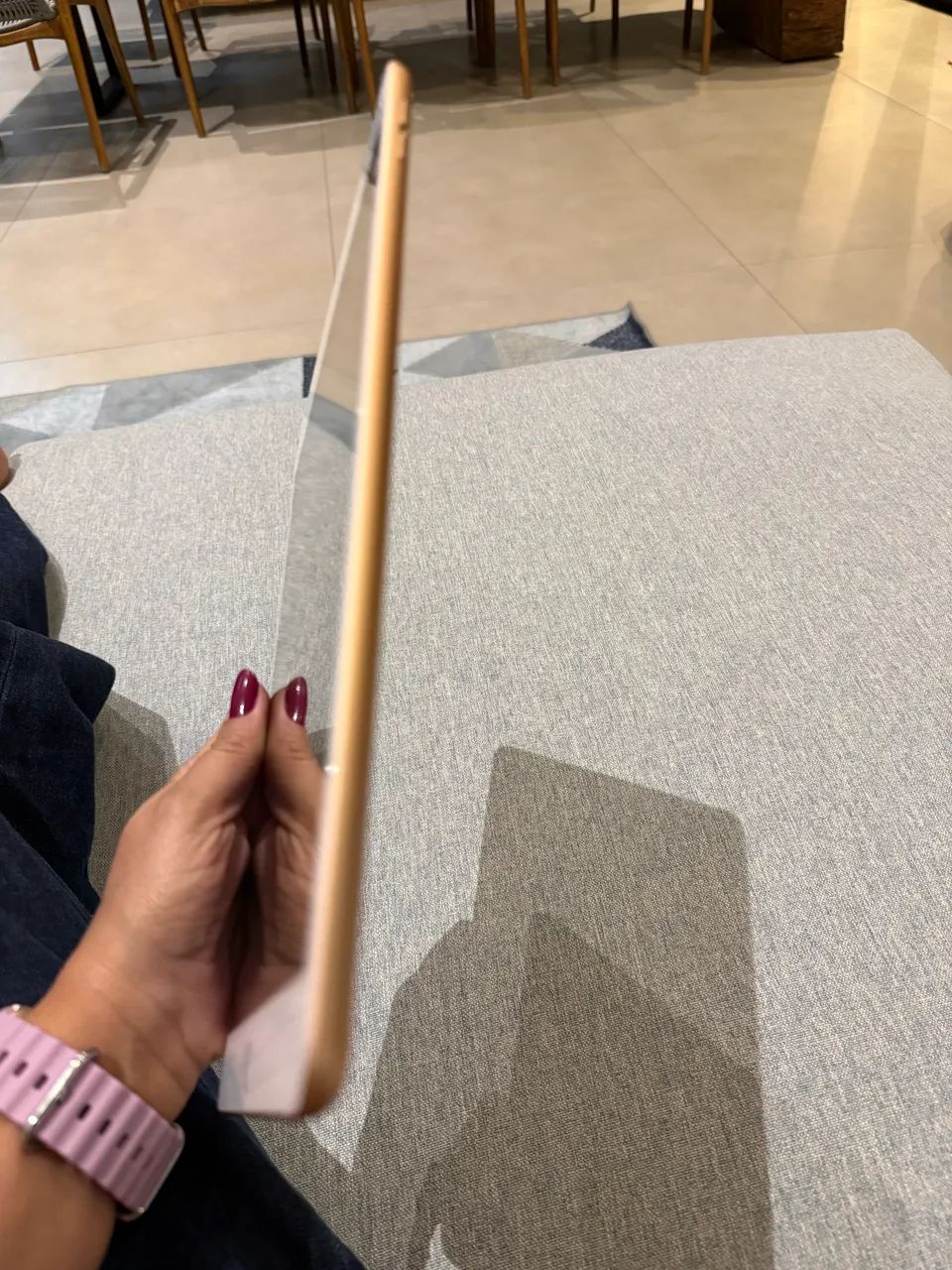 iPad 8a geração 128gb - Foto 3