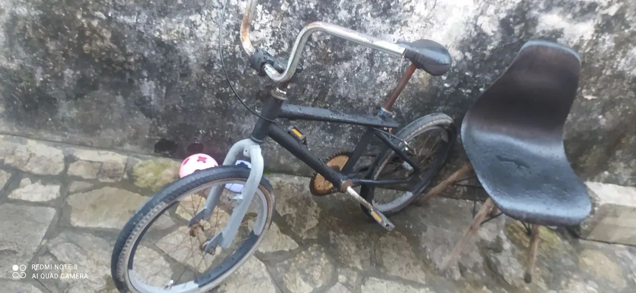 Bicicleta aro 20 - Foto 2