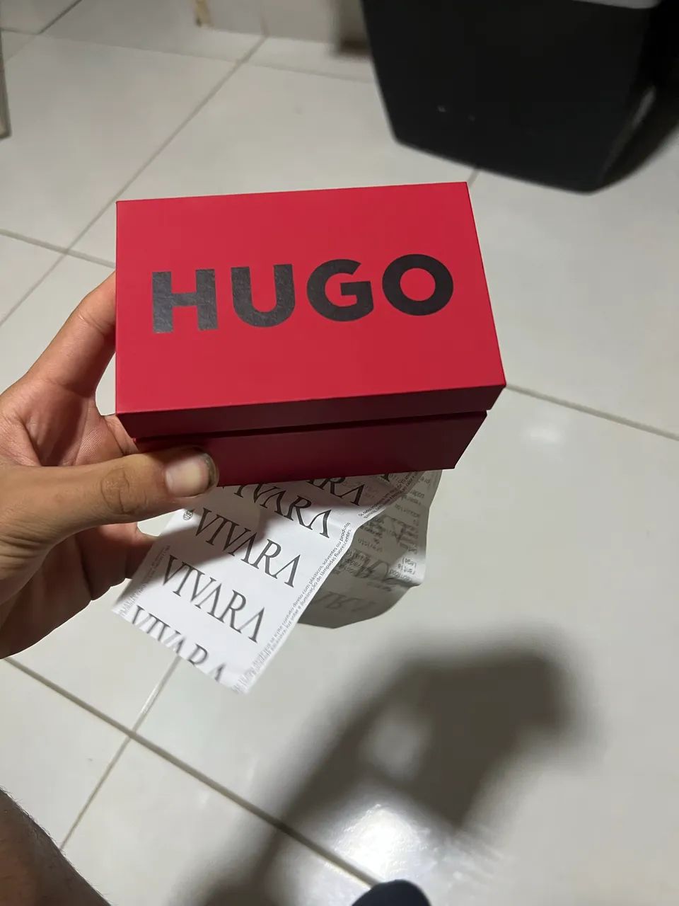 Relógio Hugo Boss  - Foto 2