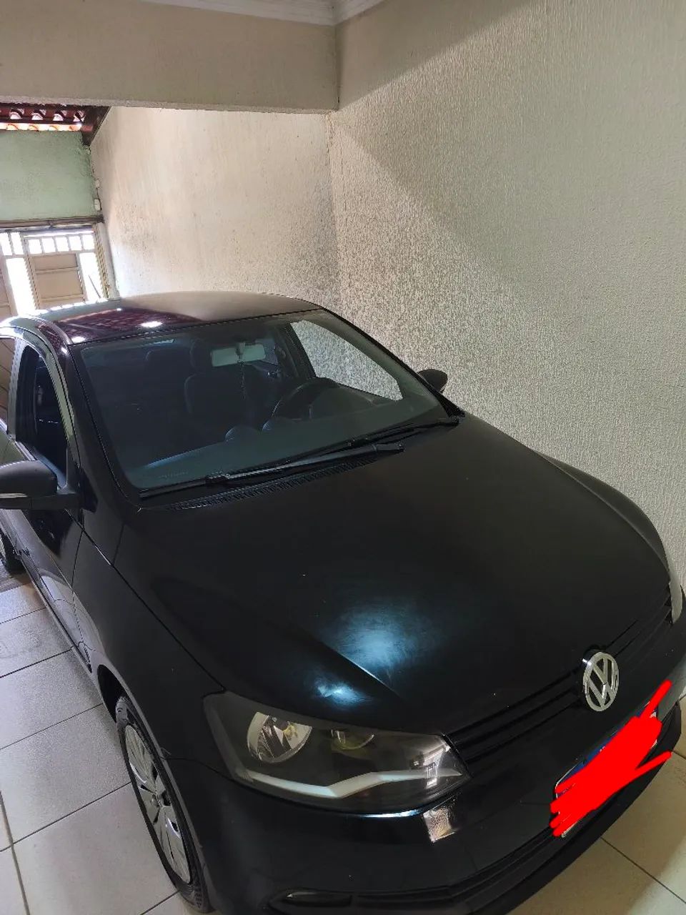 Volkswagen Voyage 1.0/1.0 CITY MI TOTAL FLEX 8V 4P 2013