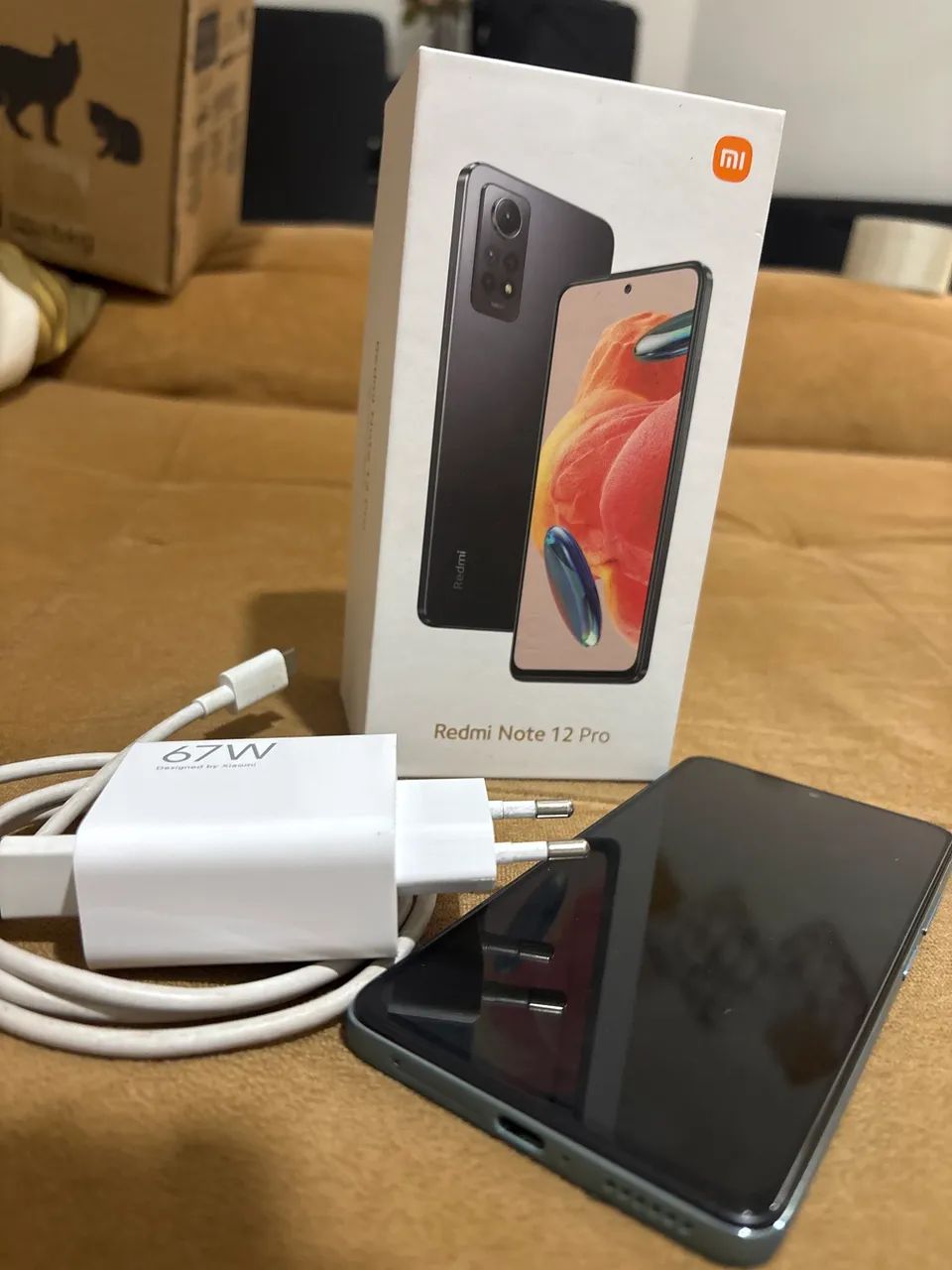 XIOMI NOTE 12 PRO - Foto 2