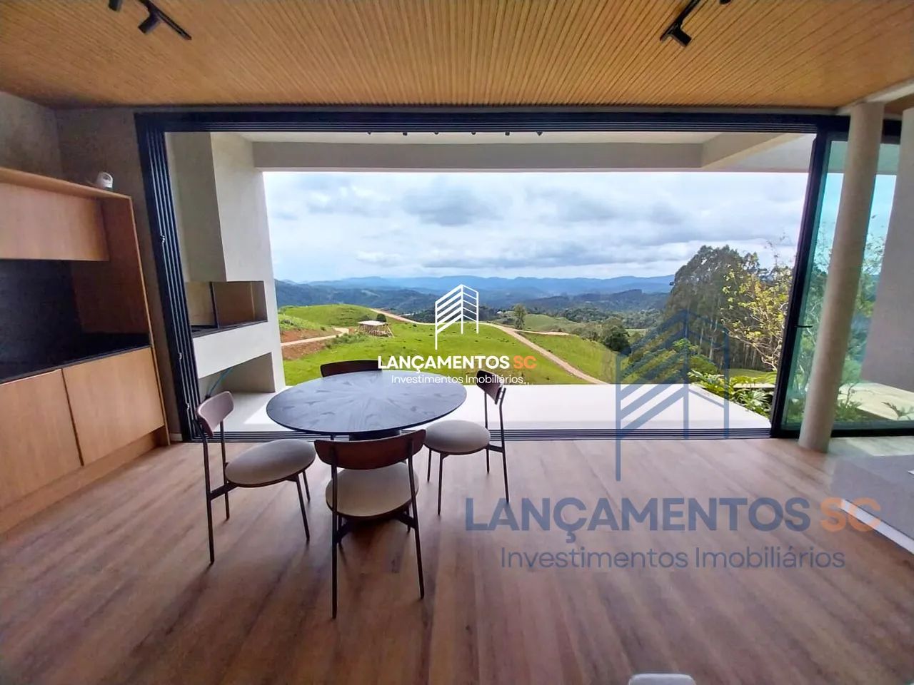 Las Villes da Serra, condomínio em Rancho Queimado - Foto 5