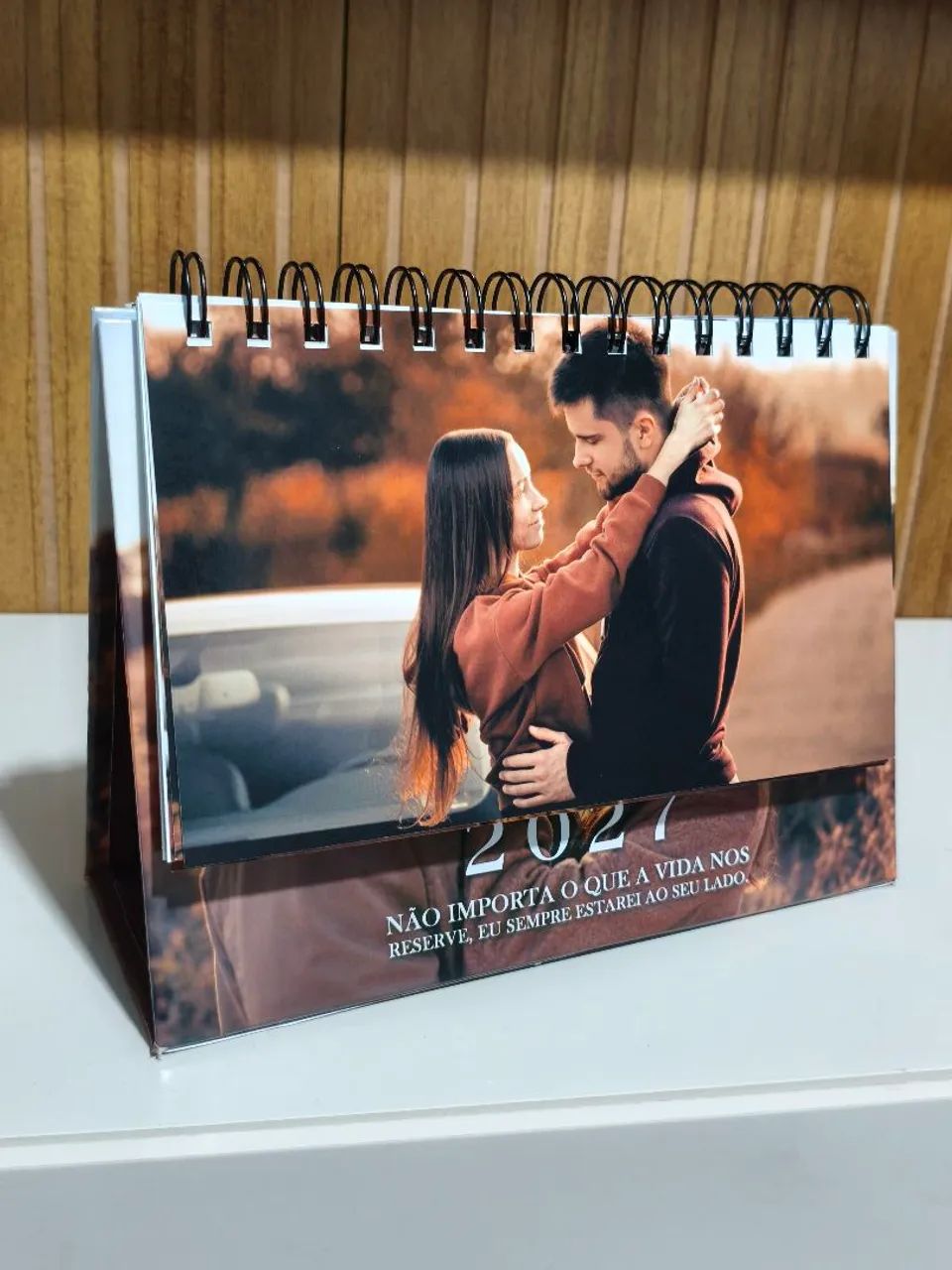 Calendário De Mesa Personalizado - Foto 5