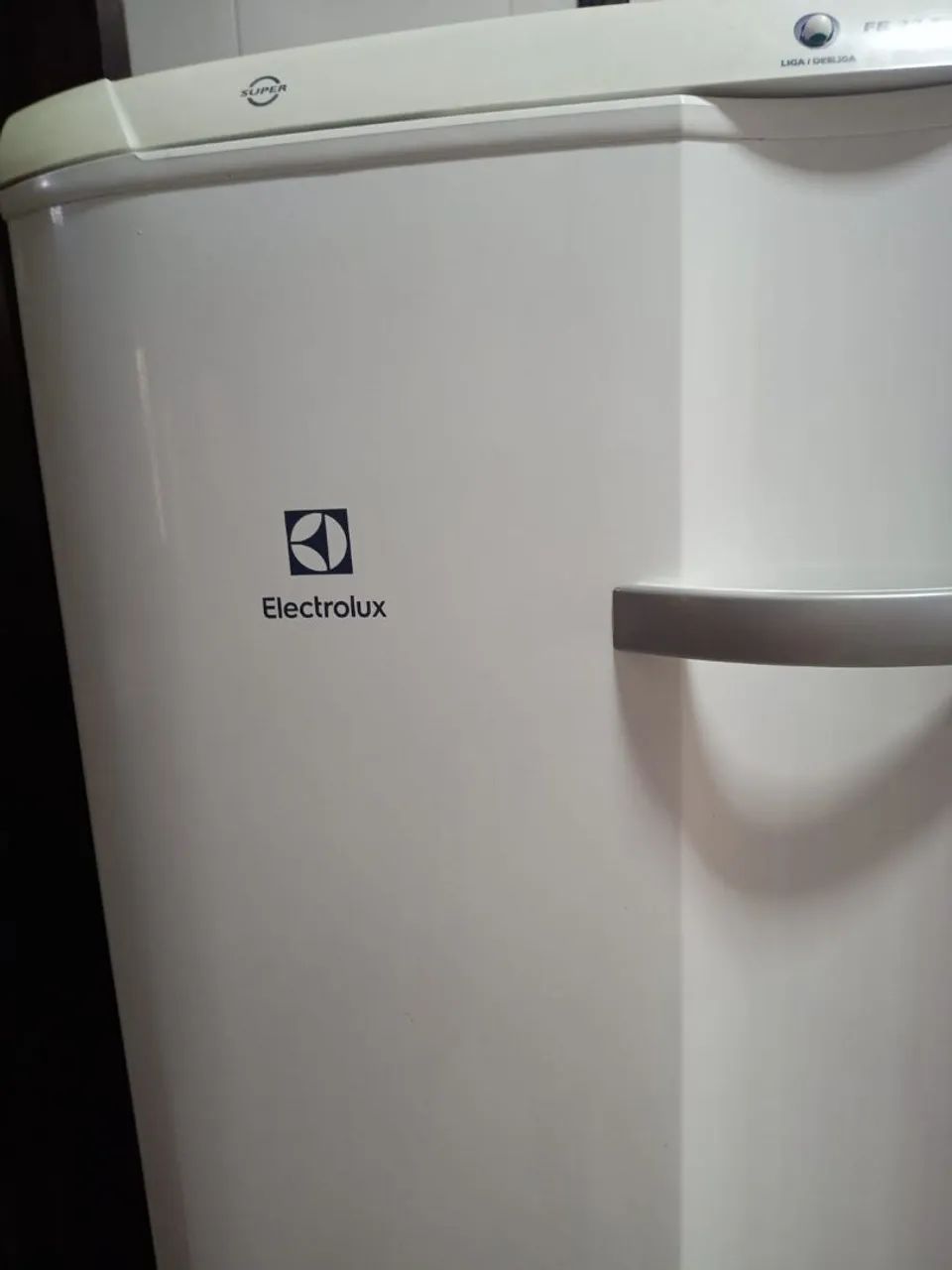 Freezer Electrolux vertical - Foto 2
