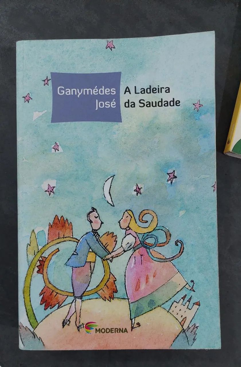 Kit com 15 livros - Editora Moderna  - Foto 3