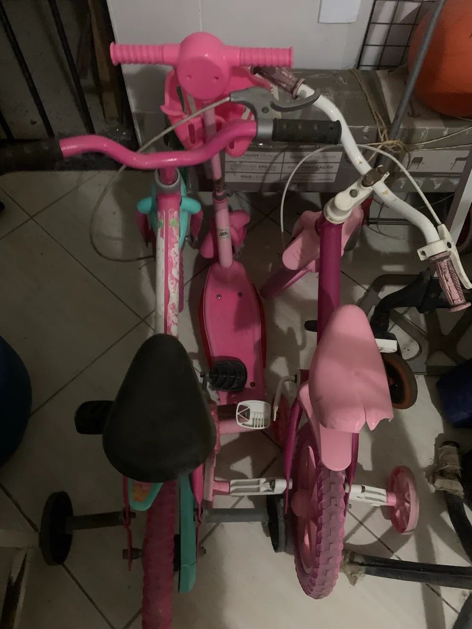 Vendo bicicleta infantil  - Foto 2