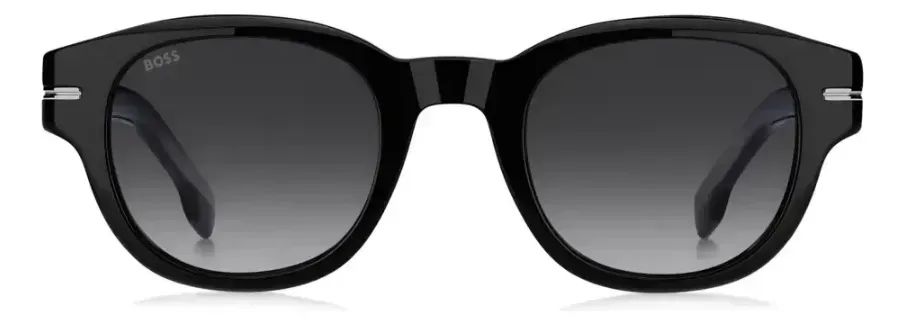 Oculos De Sol Hugo Boss 1717/s Qf6 481i S - Foto 2