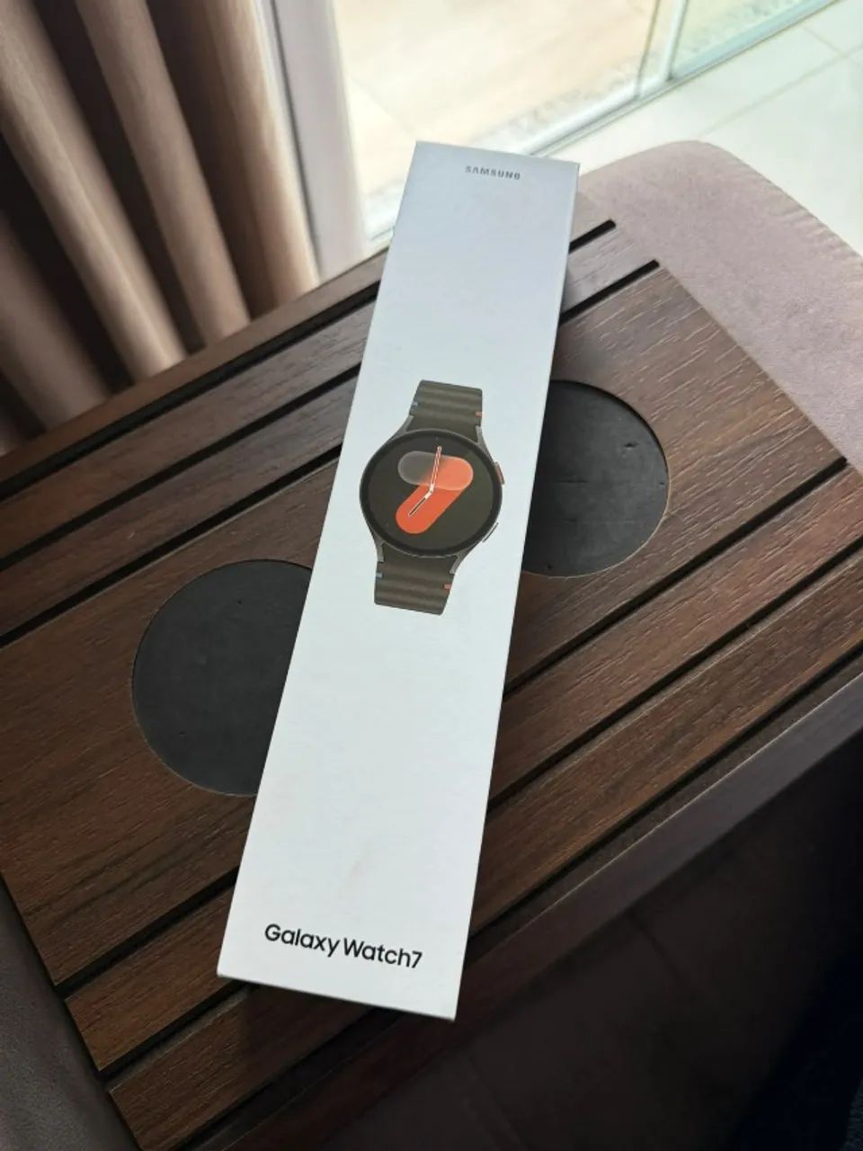 Relogio Galaxy Watch 7