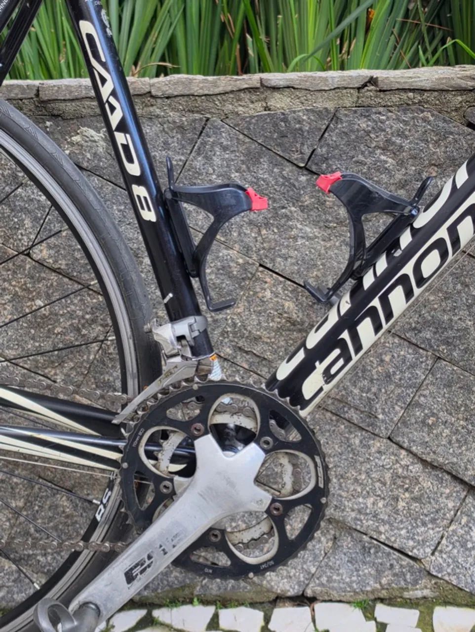 Cannondale CAAD8 Tiagra 20V - Tam 54 Speed - Foto 4