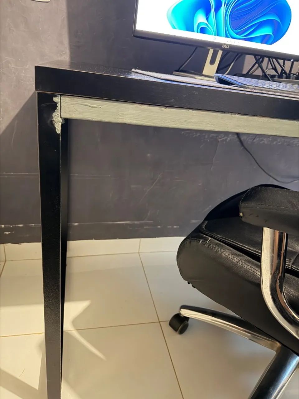 Mesa de escritório  - Foto 2