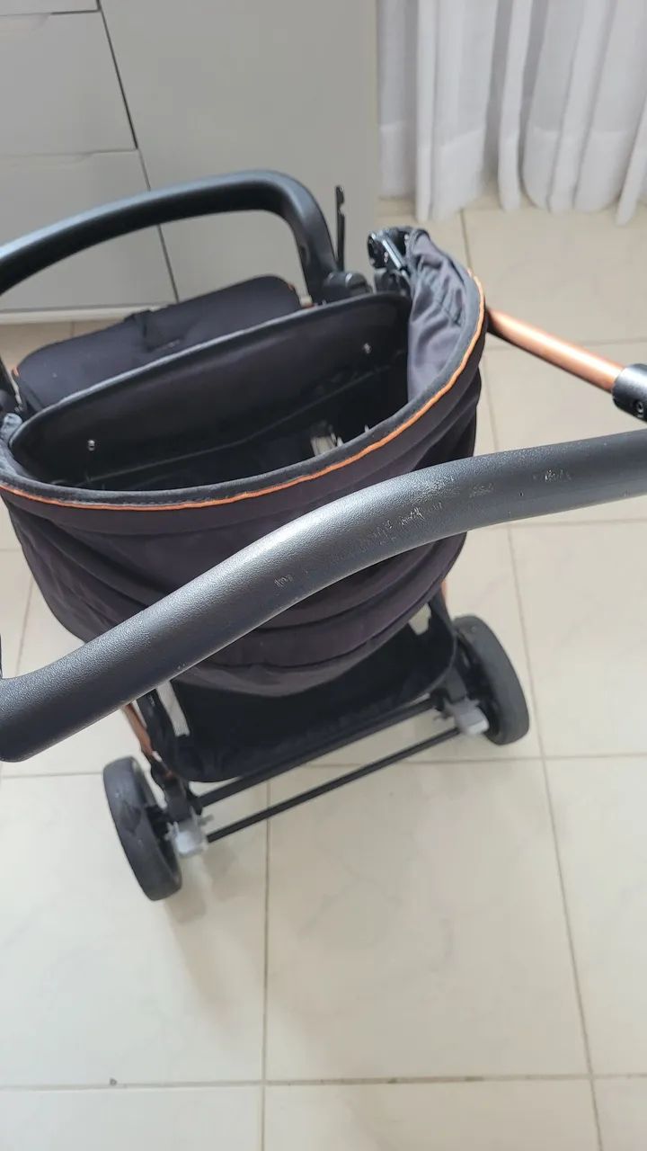 Carrinho Burigotto em excelente estado! - Foto 4