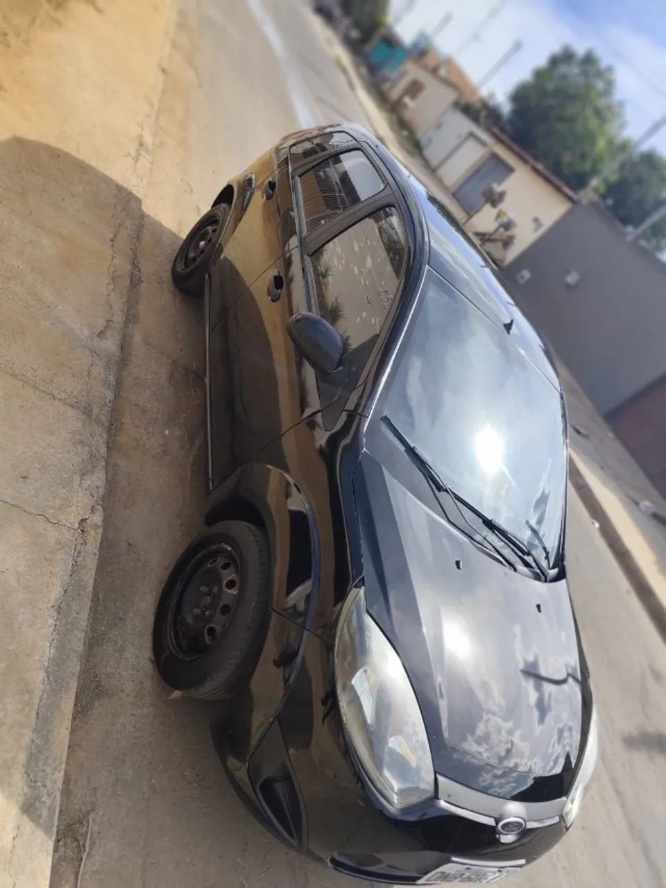 Ford Fiesta 2013