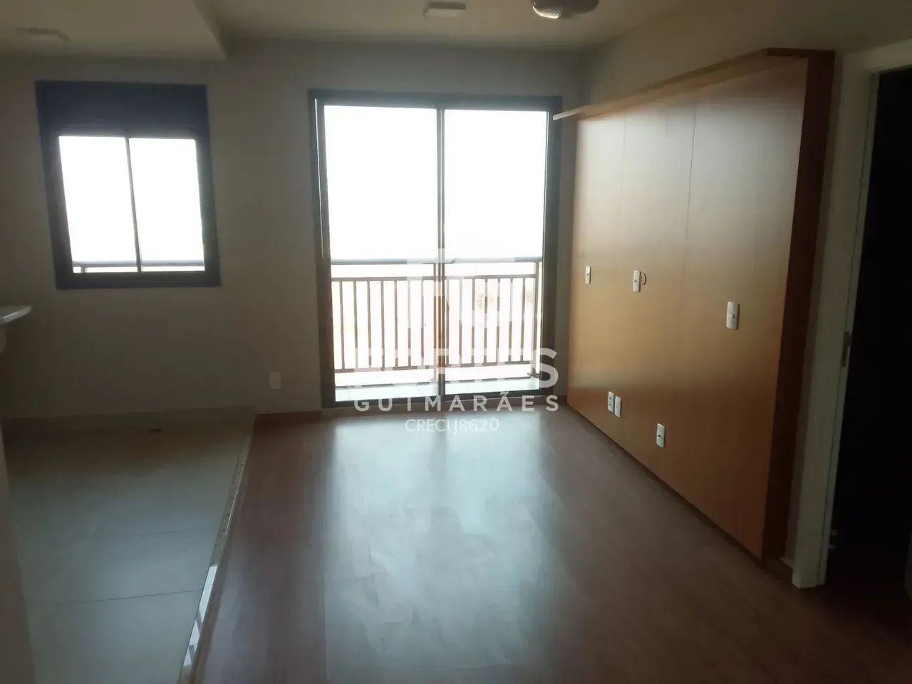 1 Quarto Suíte, Apartamento, 43 m², Quinta da Primavera - Foto 2