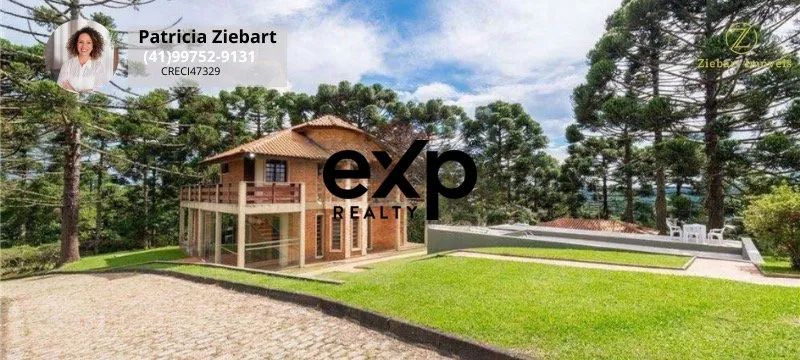 Chacara Quatro Barras, com Piscina e Casa com 4 quartos - Foto 3