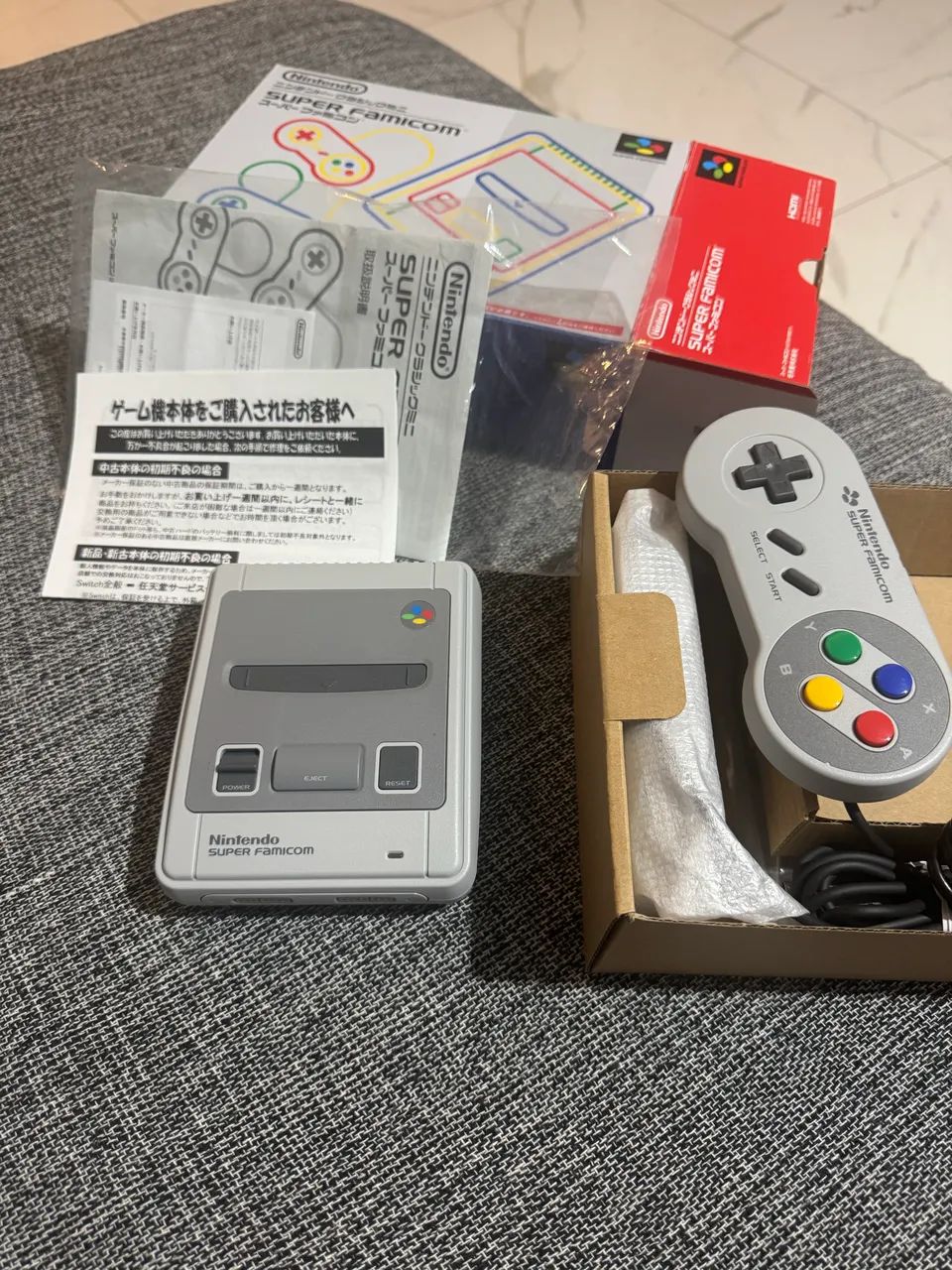 Famicom (melhor estado possível)