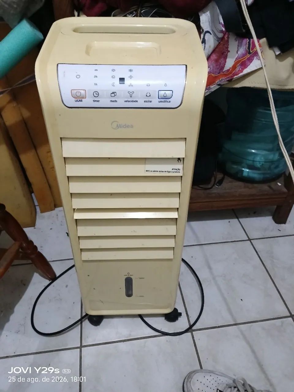 Climatizador 