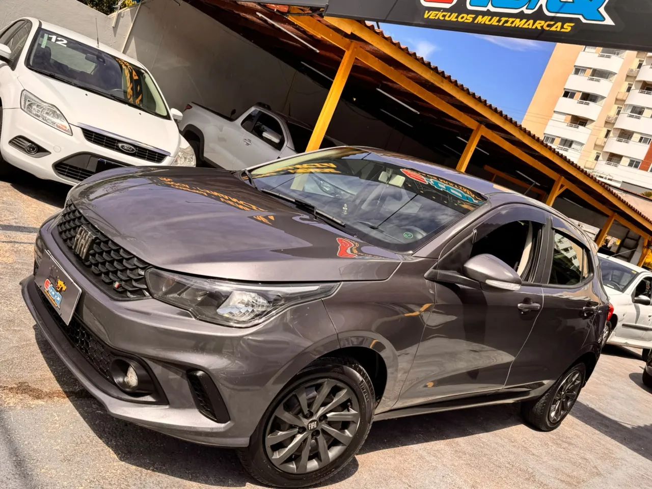 Fiat Argo 1.0 6V Flex. 2022 - Foto 2