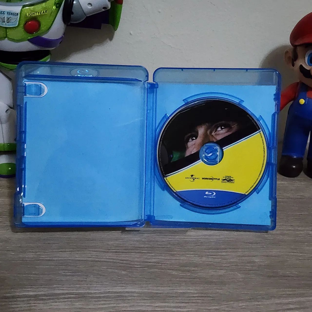 Dvd Blu Ray Ayrton Senna  Olx Pay  - Foto 2