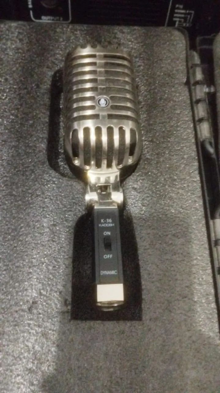 Vendo Microfone ? - Foto 2
