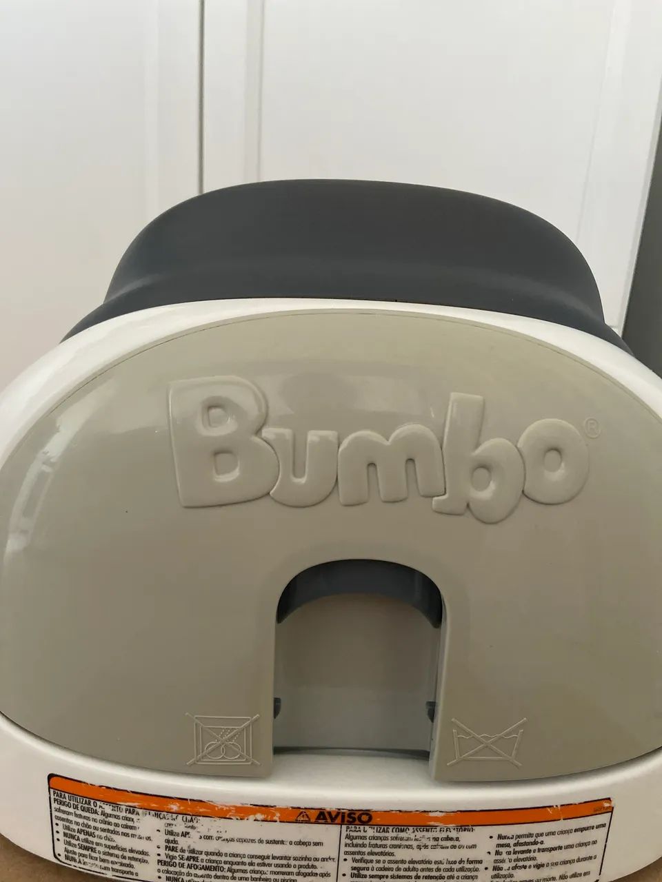 Cadeirinha bumbo alimentação  - Foto 3