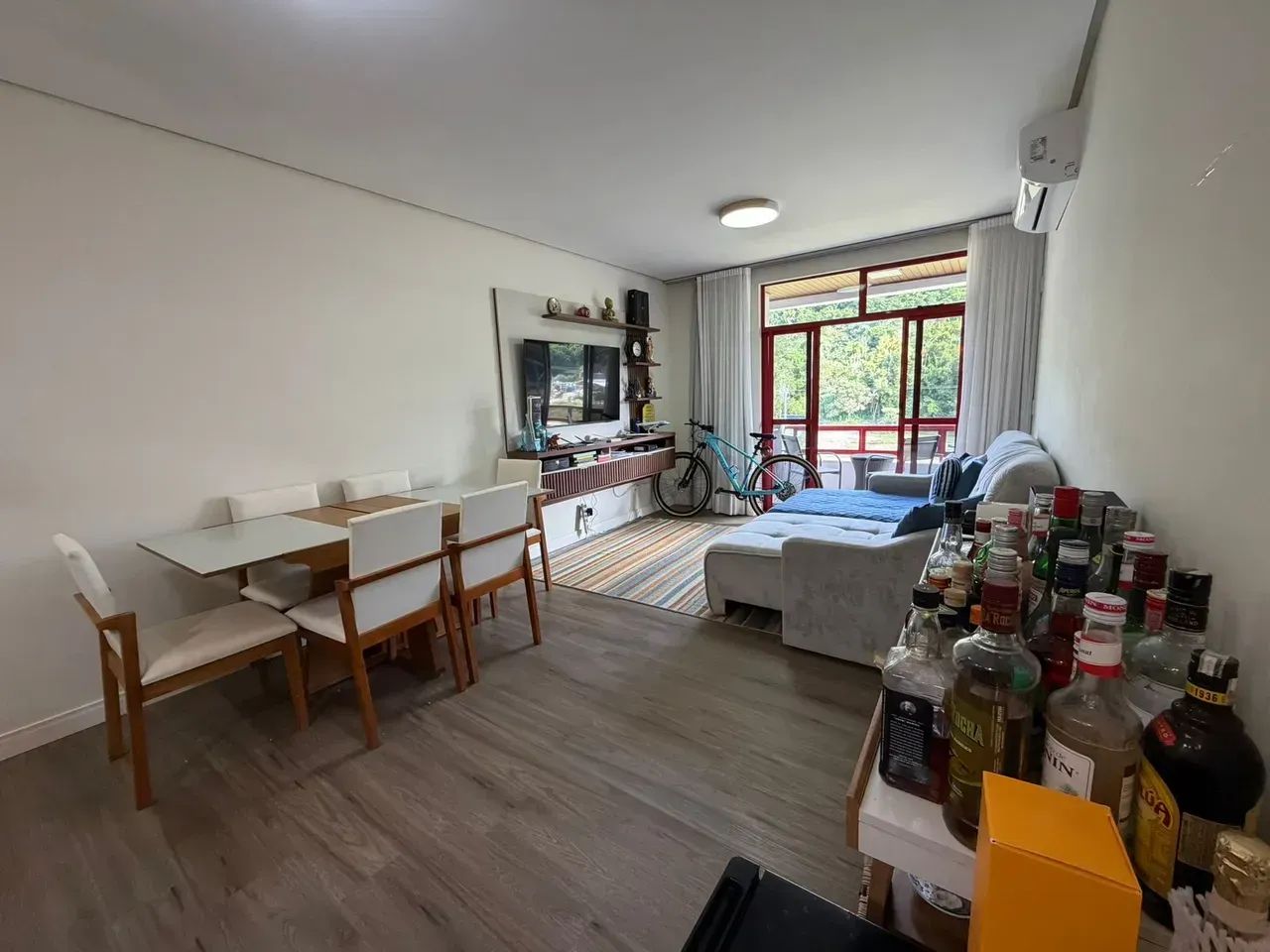 Imóvel para venda com 75 metros quadrados com 2 quartos em Praia Brava - Florianópolis - S - Foto 3