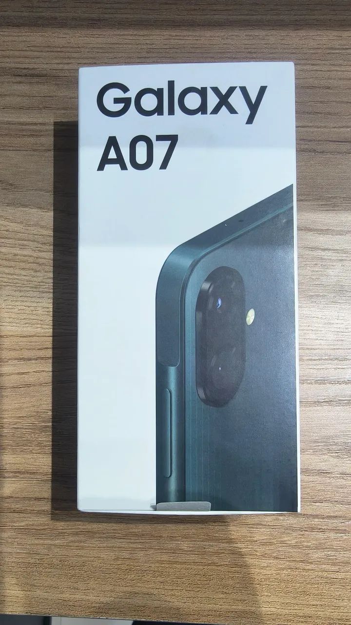Galaxy A07  - Foto 2