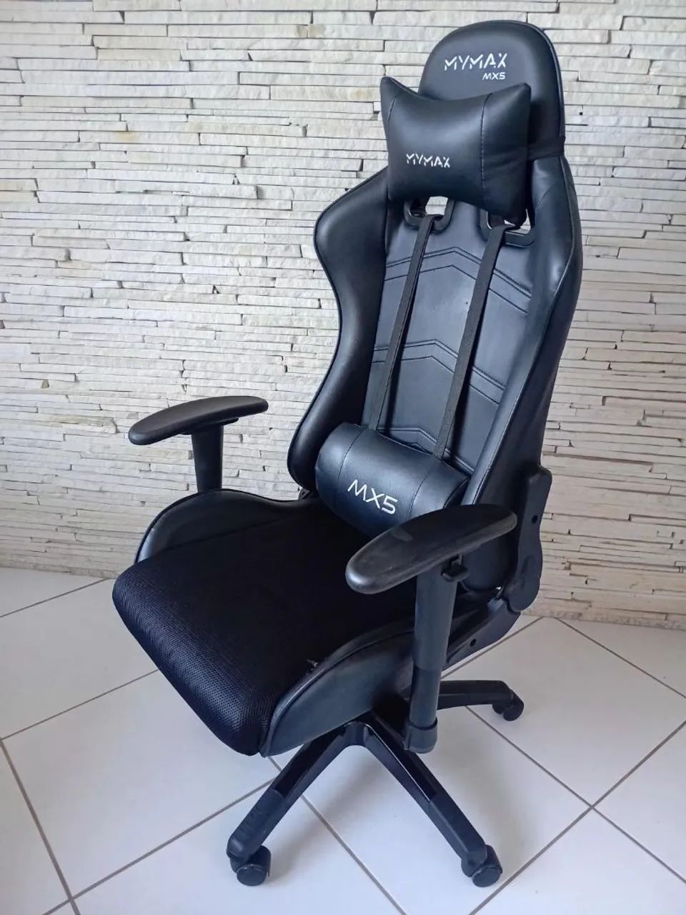 Cadeira Gamer Mymax - Foto 3