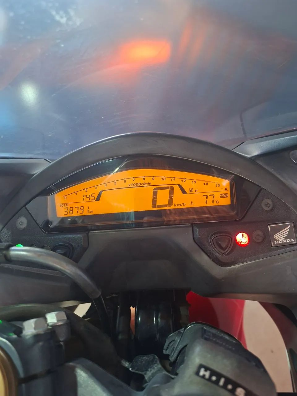 Cbr 600f  - Foto 2