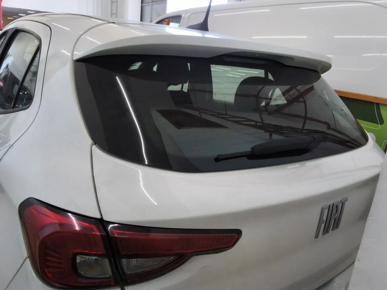 Fiat Argo Drive 1.0 Firefly 2026 - Foto 4