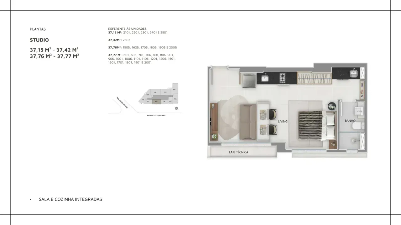 PLANTA 37m²