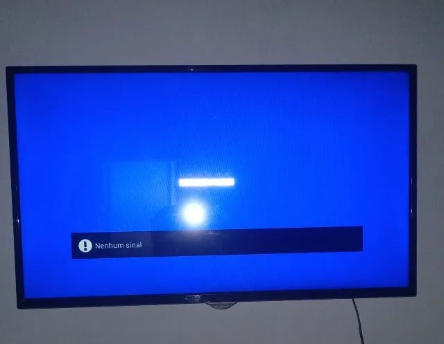 Vendo TV 32 polegadas smart  - Foto 2