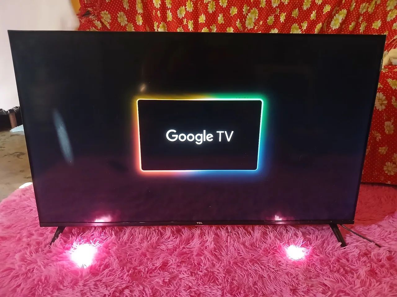 Google TV TCL 43 polegadas  - Foto 2