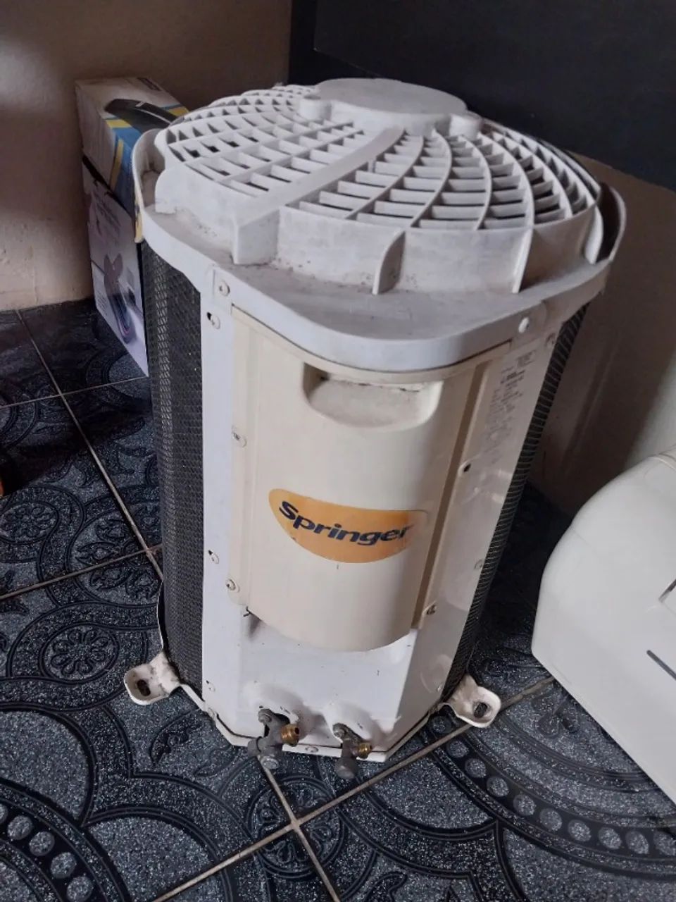 Ar condicionado Springer 9.000 btus