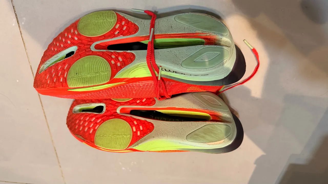 Tênis de Corrida Nike ZoomX Alphafly 3 - Foto 2