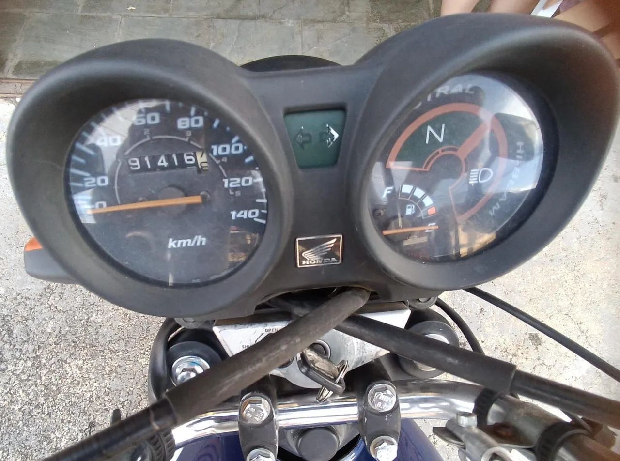 Cg 150 Titan KS 2006 - Foto 5