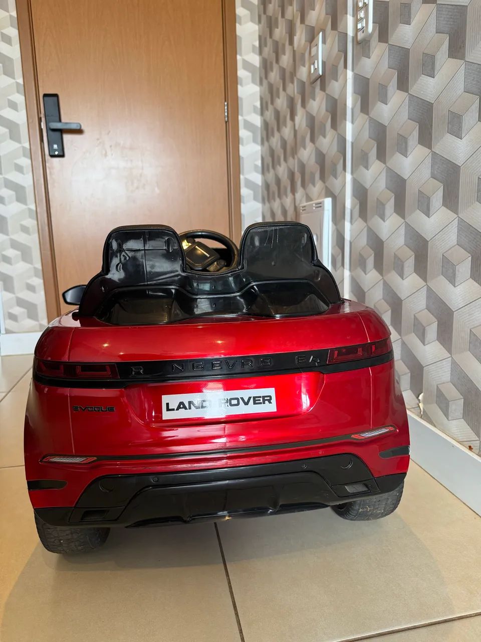 Carrinho Elétrico - Evoque 12v - Foto 2