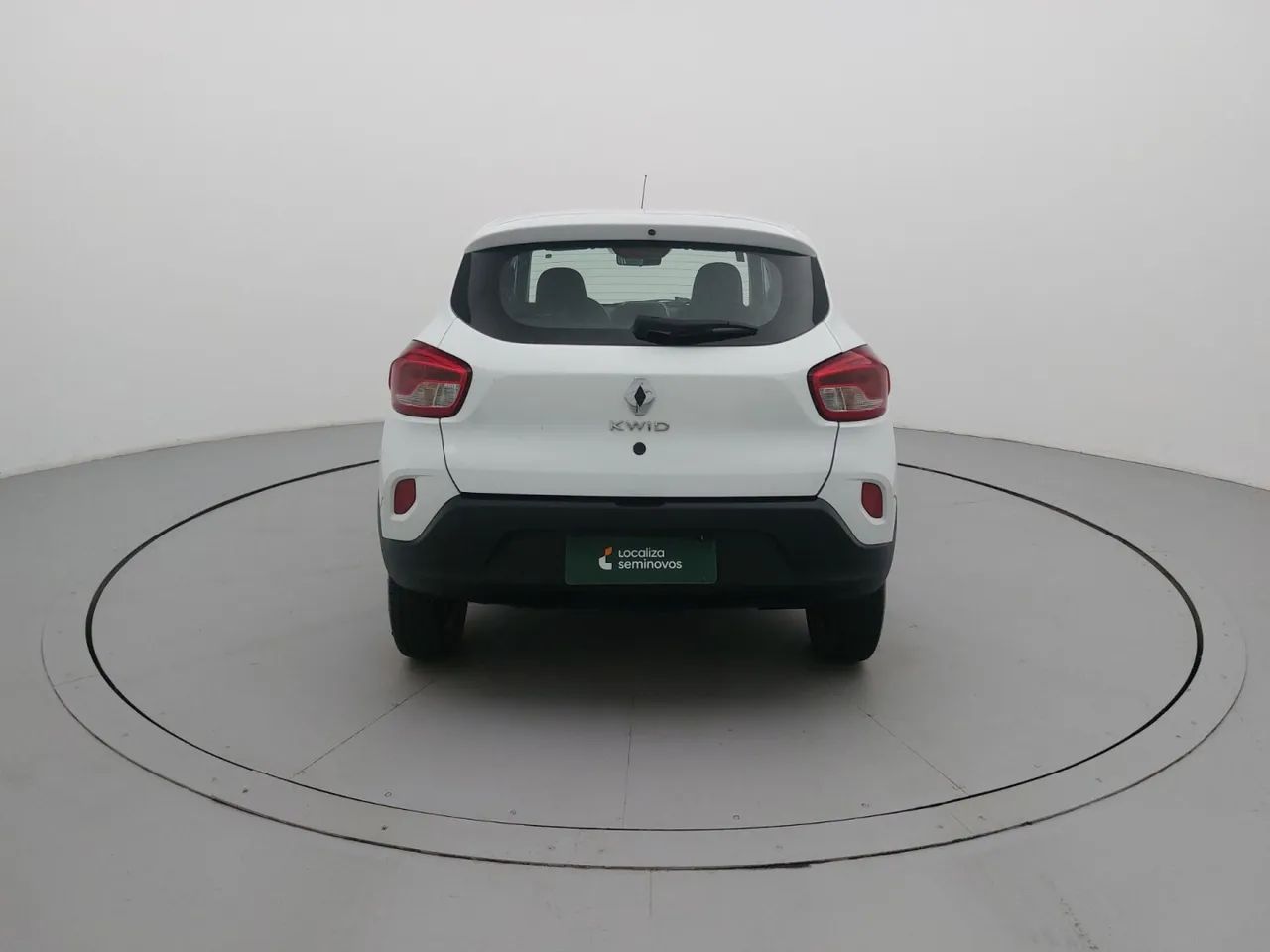Renault Kwid 1.0 Zen 2026 - Foto 4