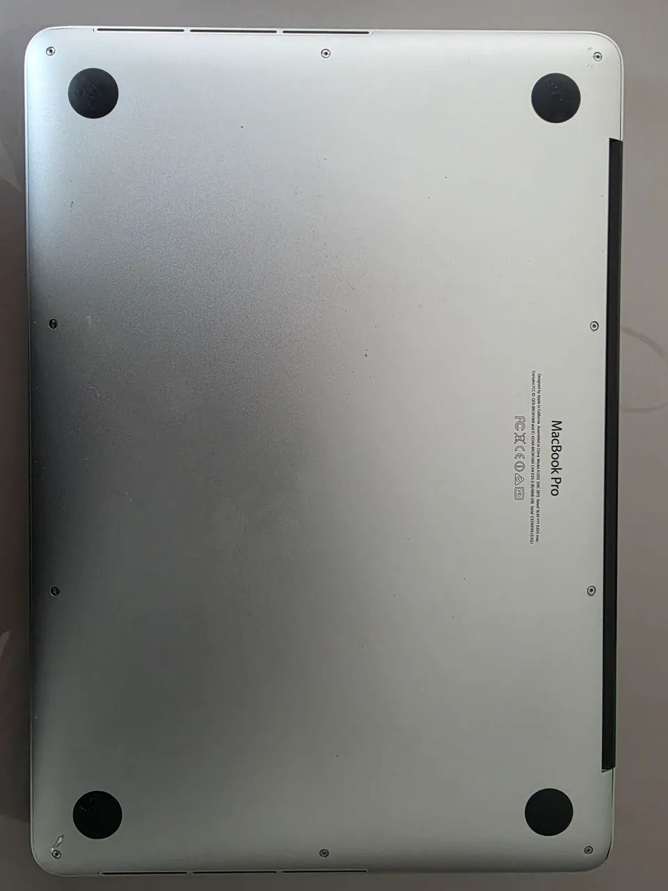 Macbook Pro Retina mid 2014 - Foto 2