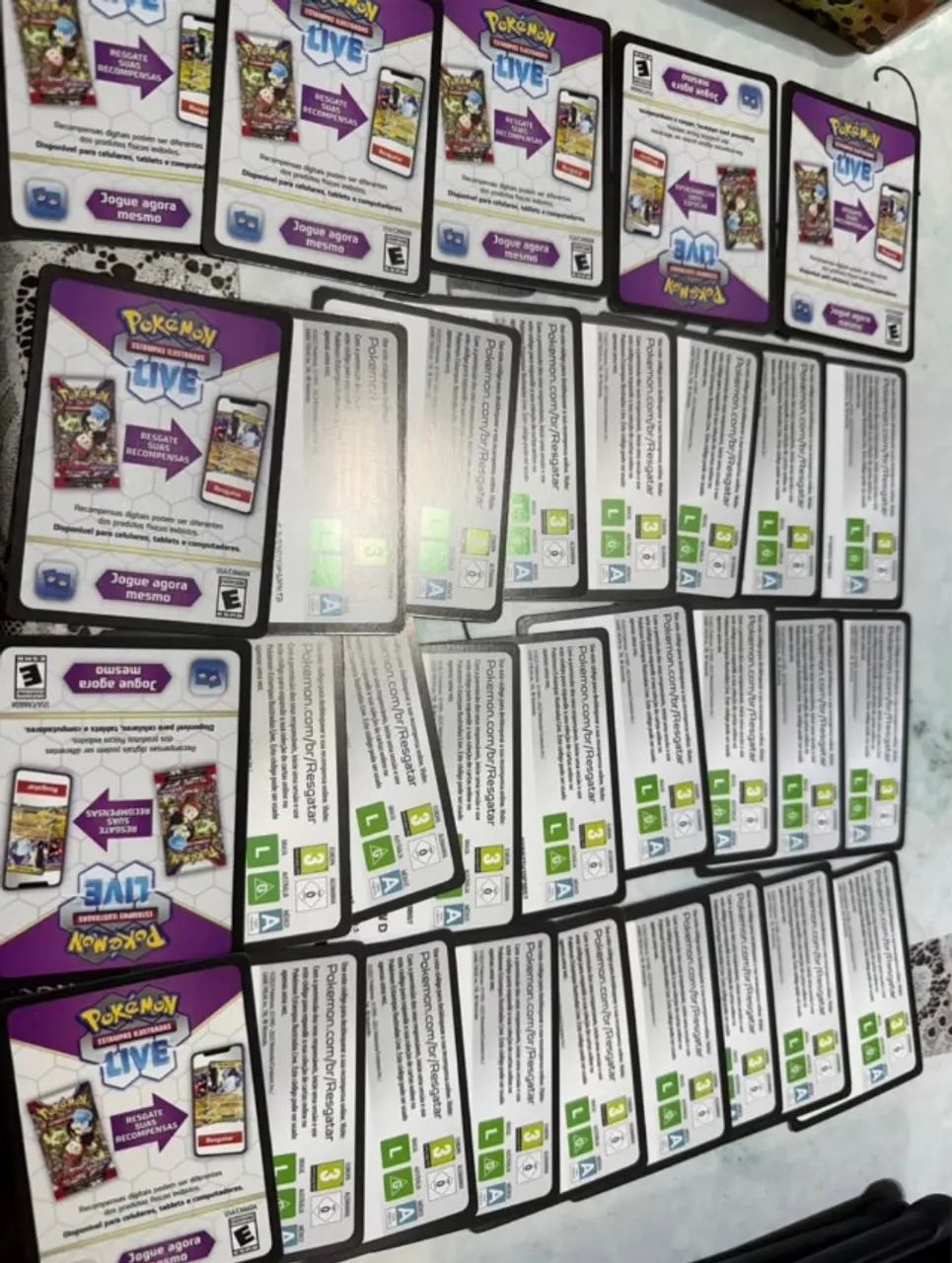 Codigos Pokemon ONline - Foto 2