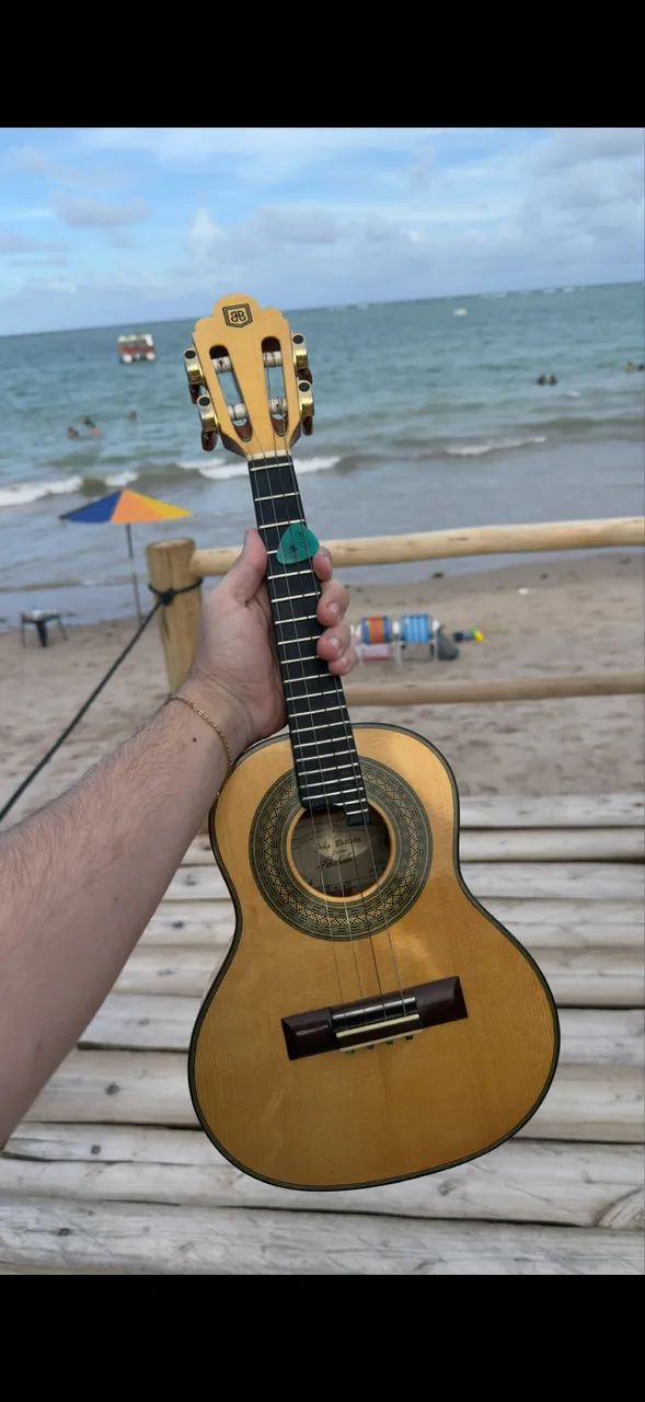 Cavaco JB de Faia com Braço em Jacarandá - Foto 2