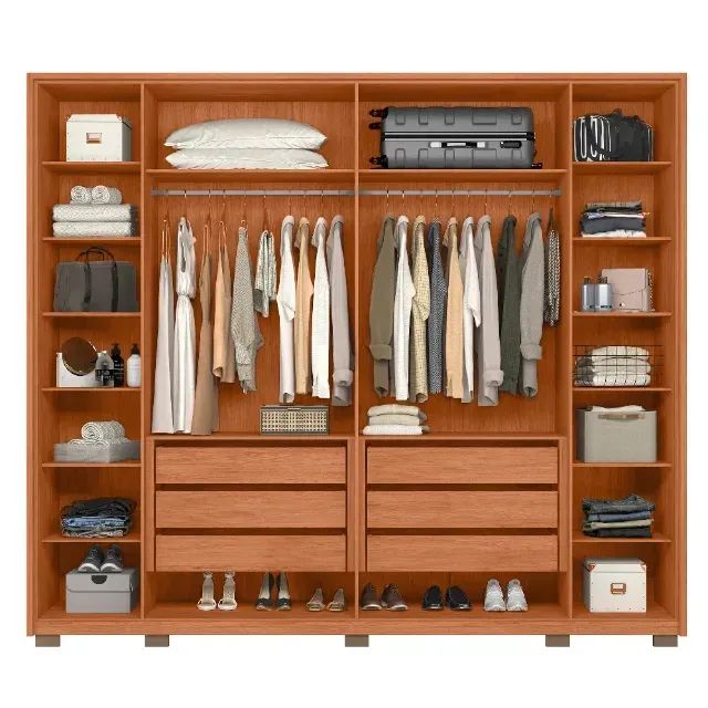GUARDA ROUPA COARI 2.7 - Foto 3