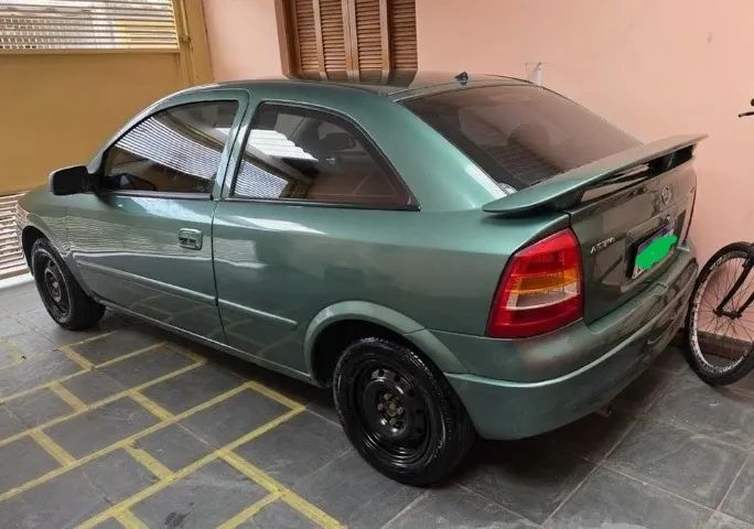 Chevrolet Astra Astra GL 1.8 MPFI 3p 1999