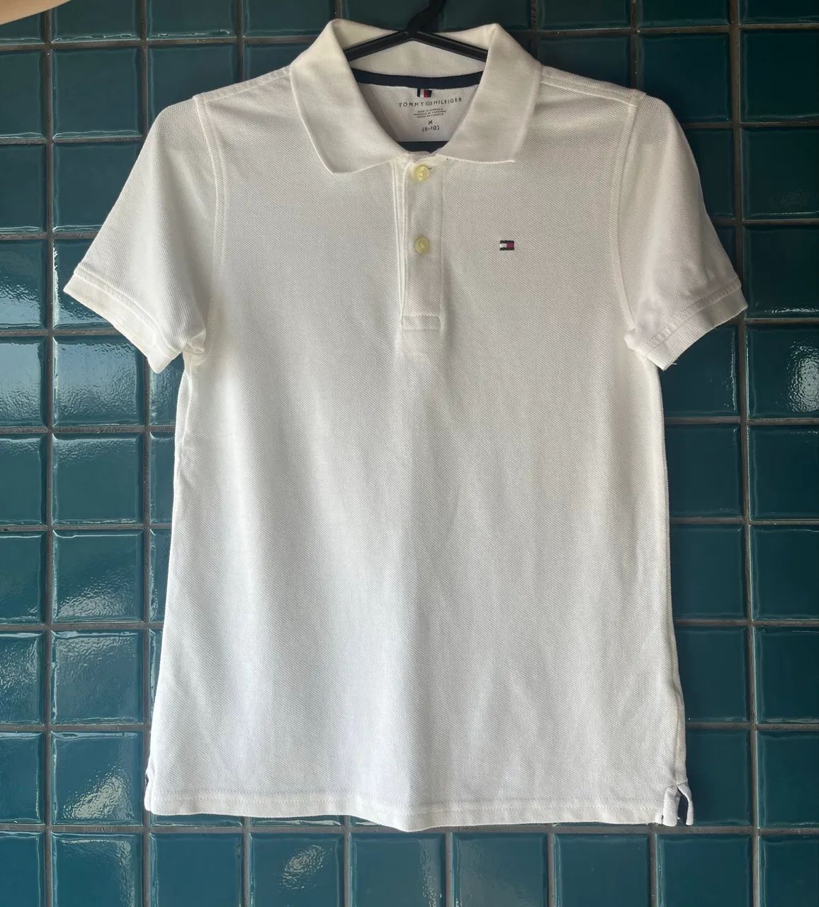 Camisa polo Tommy Hilfiger infantil
