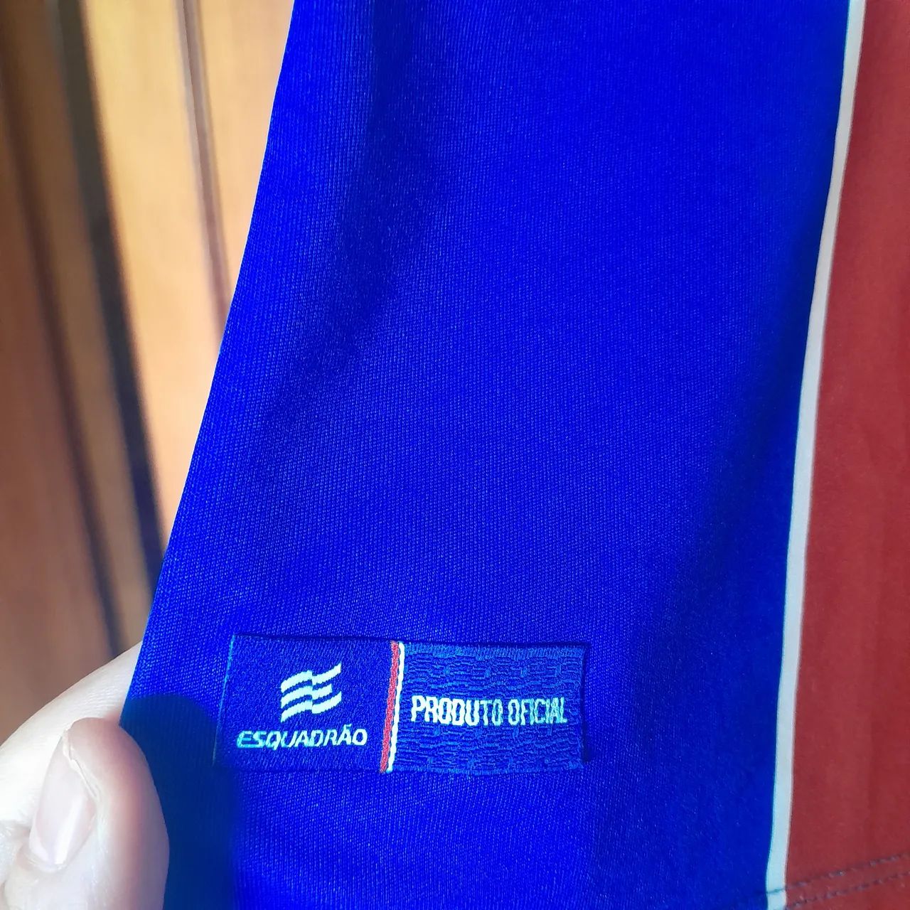 Camisa Bahia M oficial  - Foto 3