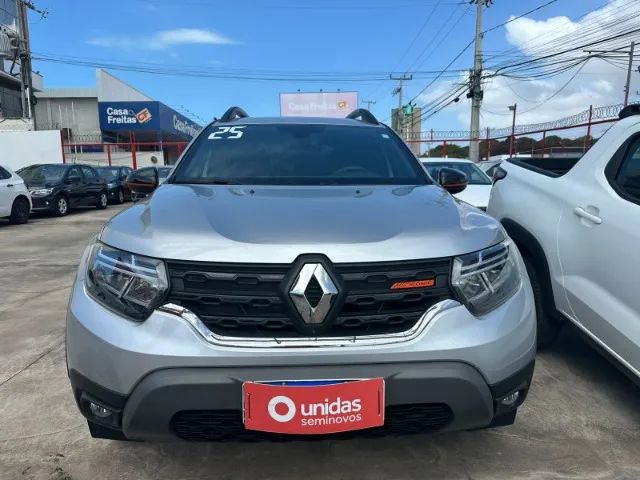 Renault Duster DUSTER Iconic Plus 1.6 16V Flex Aut. 2025